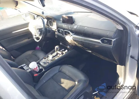 2019 Mazda Cx-5 Touring from USA, damaged, VIN JM3KFACM3K1660095